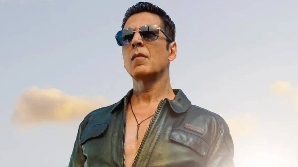 Akshay Kumar Confirms Ambitious Alien Thriller Samuk; Shares His Vision For Sci-Fi Film