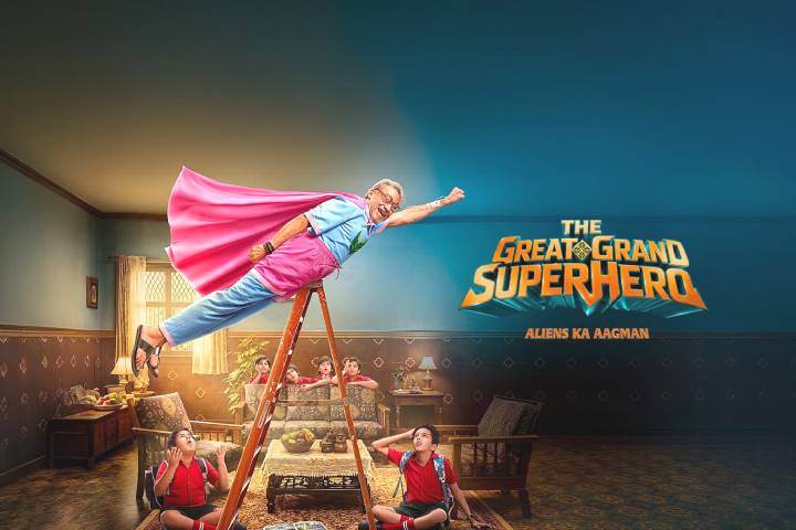 The Great Grand Superhero Box Office Collection | All Language | Day Wise | Worldwide