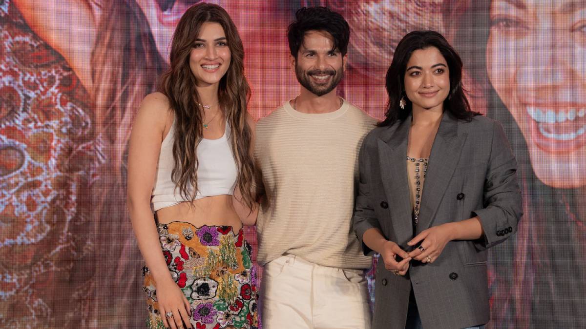 Cocktail 2 Trailer, Starring Shahid Kapoor, Kriti Sanon, and Rashmika Mandanna, To Be Launched On June 2