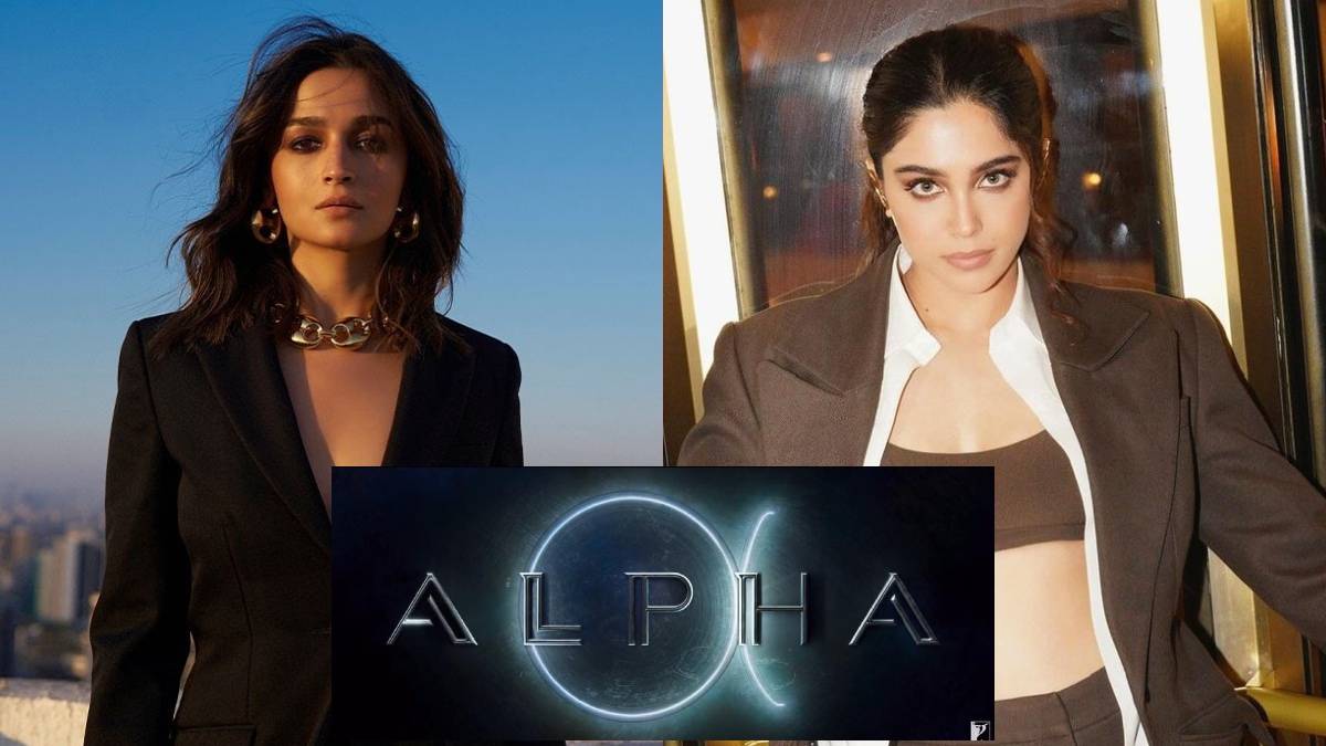 Alia Bhatt, Sharvari Wagh's Alpha Release Date Preponed; Reason Revealed