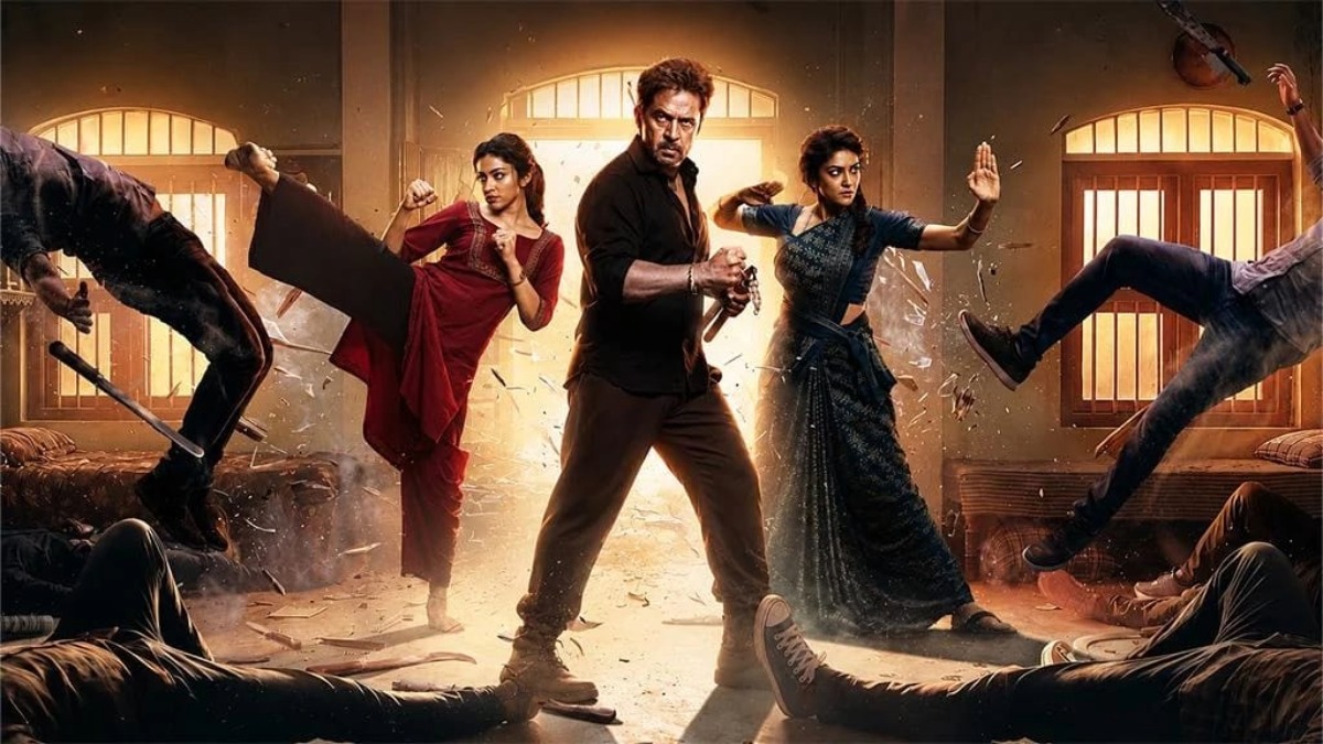 Blast Day 3 Box Office: Arjun Sarja Starrer Grosses Rs. 5.23 Cr Amid 111% Saturday Surge
