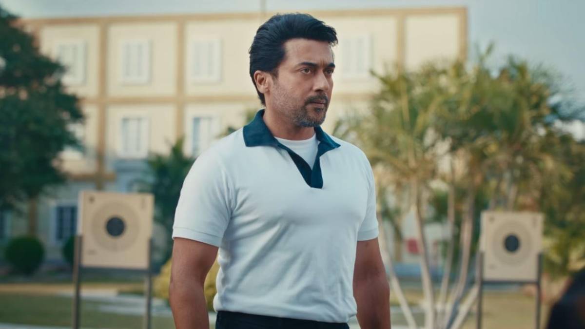 Suriya's Vishwanath And Sons Reportedly Locks 100+ Crore Non-Theatrical Business