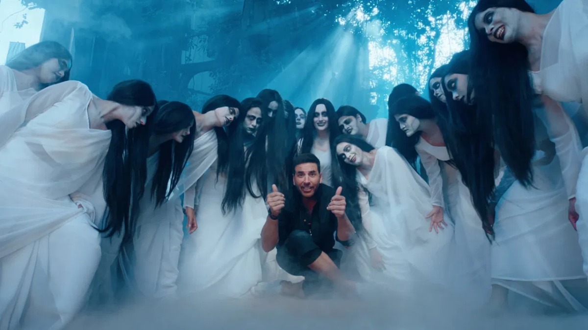 Bhooth Bangla 7th Weekend Box Office: Akshay Kumar Starrer Nets Rs. 2.45 Cr; Now His 3rd Highest Post-Pandemic Grosser