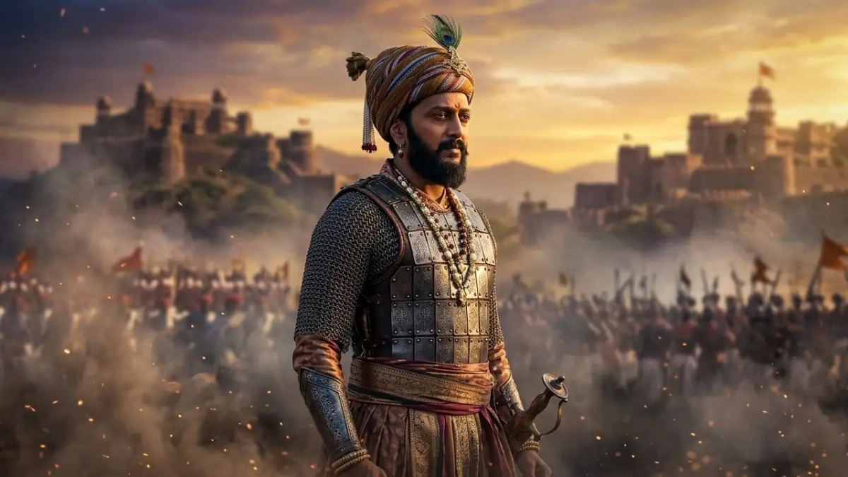 Raja Shivaji 5th Weekend Box Office: Nets Rs. 1.42 Cr; Becomes The First Marathi Film to Enter 25 Cr Hindi Net Club