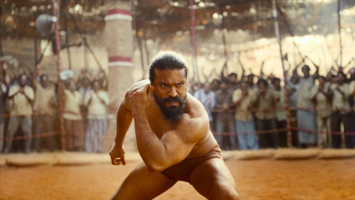 Peddi Box Office: Ram Charan Starrer's Worldwide Pre-Release Theatrical Business Details and Break-Even Target