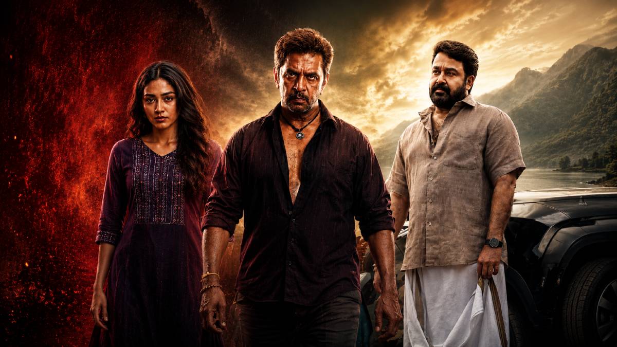 Top 5 Box Office Weekend Grossers (May 29-31): Drishyam 3, Karuppu, Deool Band 2 Fight For Top Position As Blast and Obsession Open Solid
