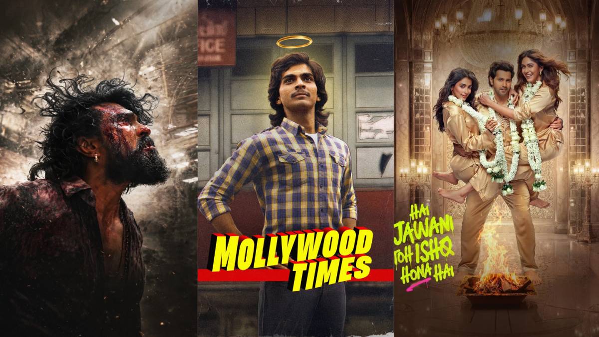 From Peddi To Mollywood Times: Five Major Theatrical Films To Watch Out For This Weekend (June 4-5)