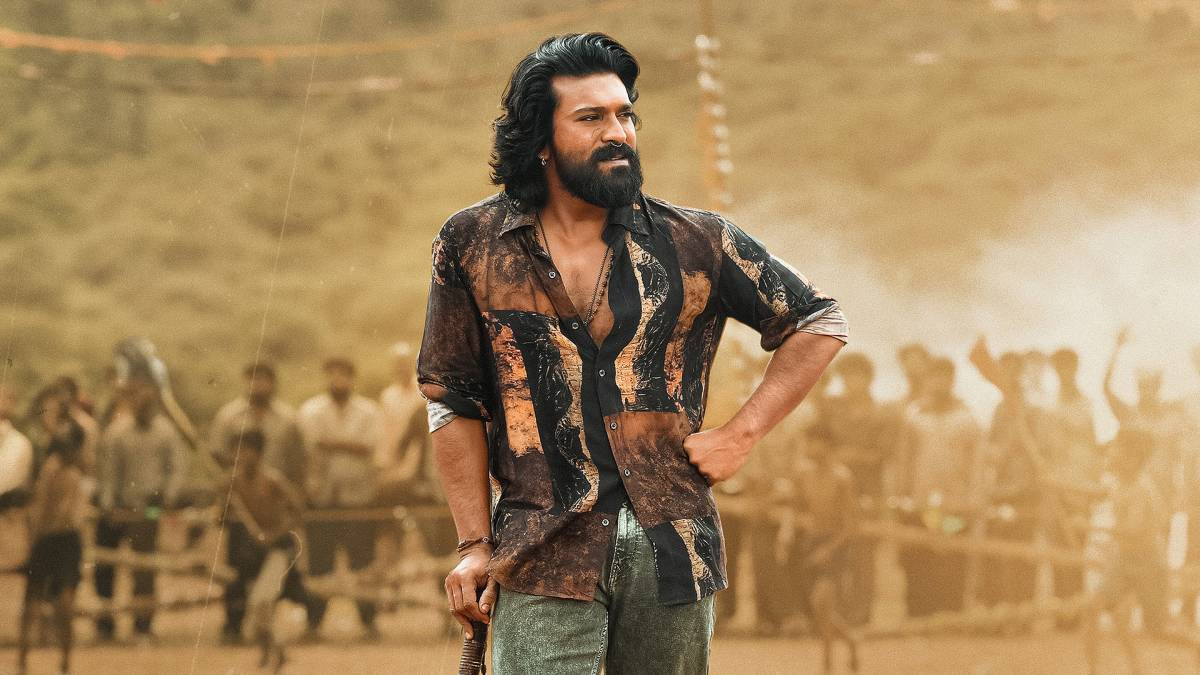 Peddi Box Office: Ram Charan's Sports Action Drama Off To Excellent Start In Previews with 20+ Crore Gross In India