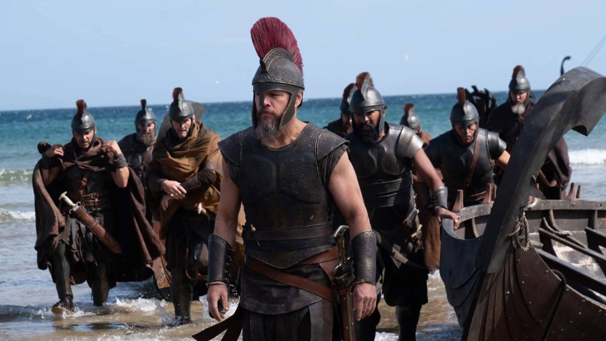 The Odyssey Advance Booking: Here Is When Pre-Sales For Christopher Nolan's Film Open In IMAX In India