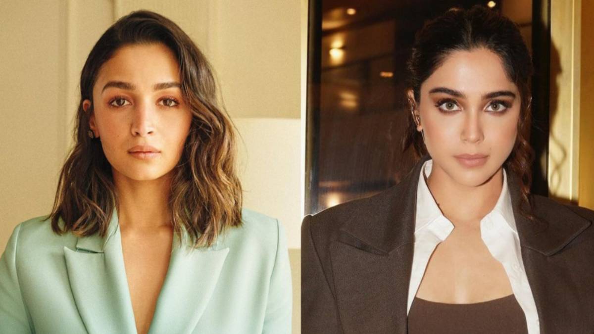 Alia Bhatt and Sharvari Wagh's Alpha Teaser Release Date Revealed