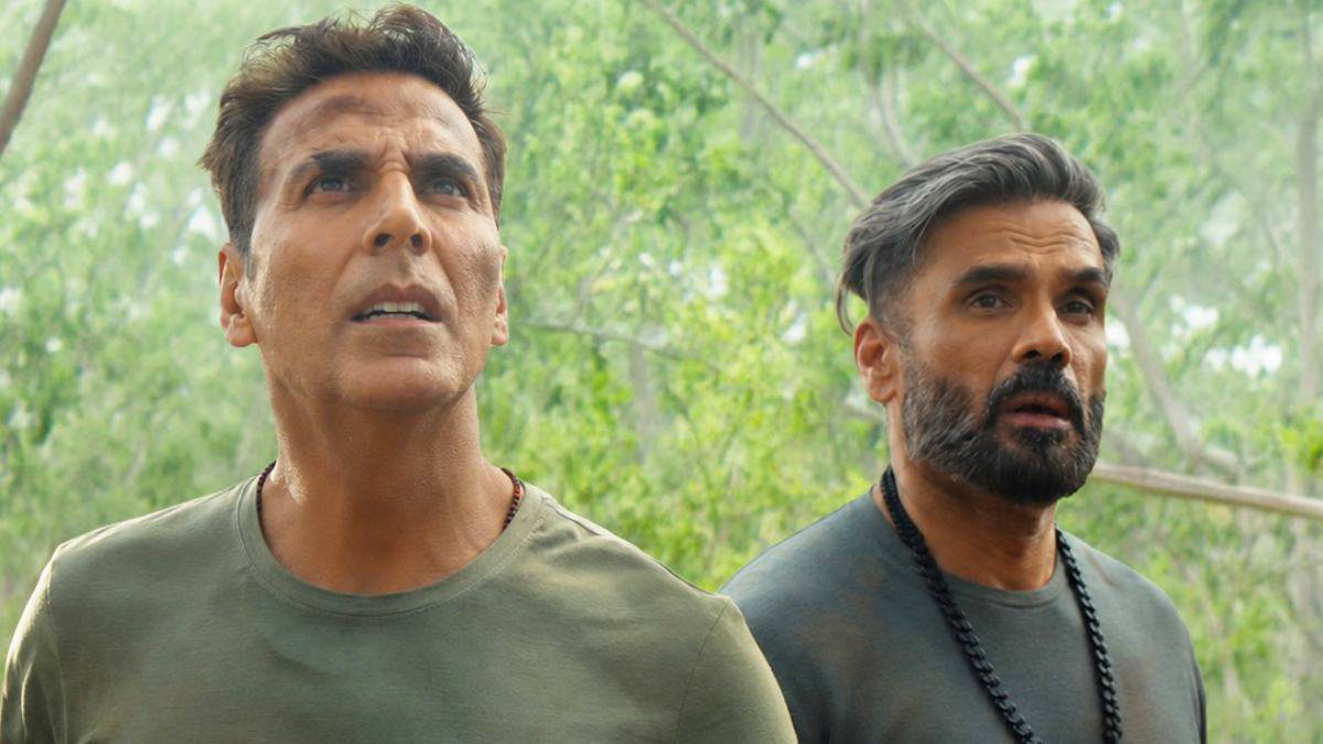 Welcome To The Jungle Trailer: Akshay Kumar, Suniel Shetty and Paresh Rawal Set To Unleash Madness on June 11