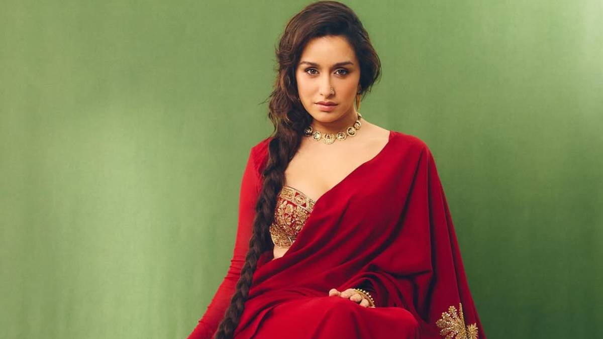 Shraddha Kapoor's Biographical Drama Eetha Release Date Locked