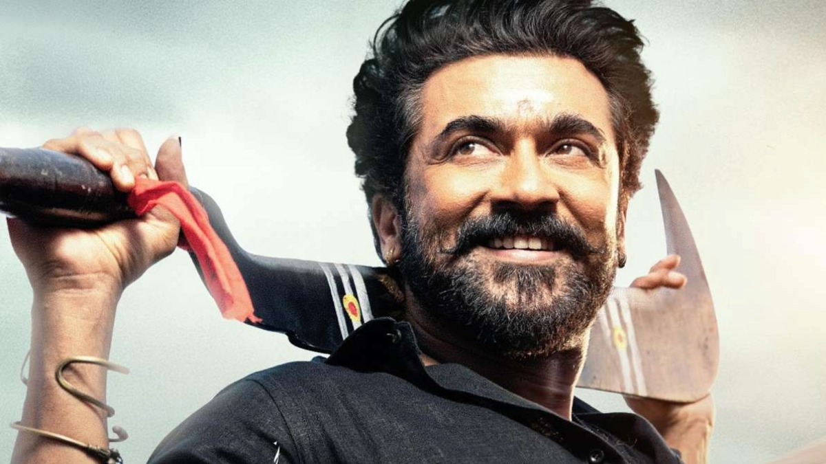 Karuppu Day 25 Box Office: BMS Ticket Sales Touch 4.47 Million; Just 40,000 Tickets Away From Entering The All-Time Top 5 List