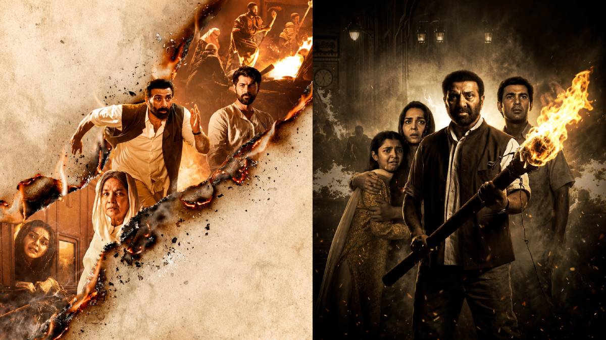Sunny Deol's Lahore 1947 Officially Retitled Batwara 1947 As Makers Unveil First Look and Release Date