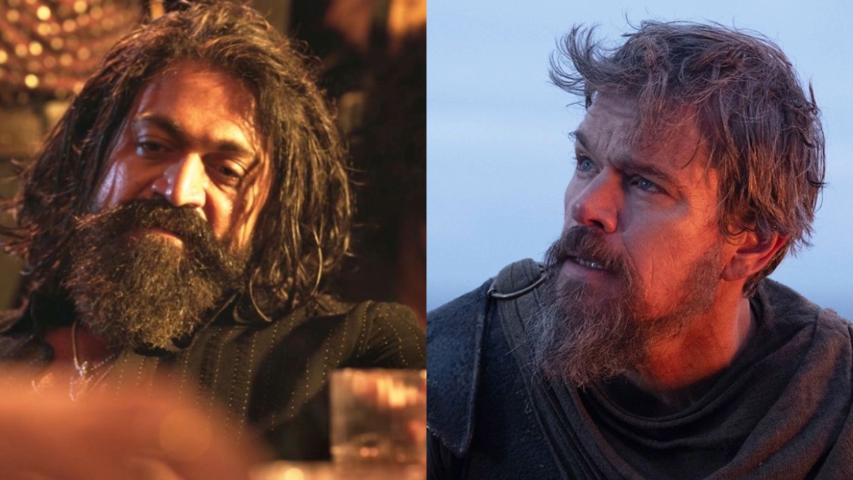 Toxic, The Odyssey, and Spider-Man: Hollywood Titles Lead While Indian Projects Follow in Latest  BookMyShow Interest Trends