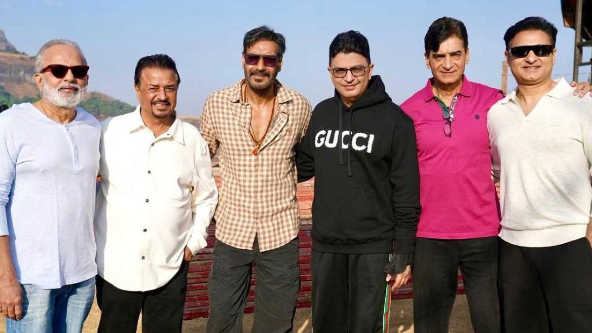 Dhamaal 4 Trailer Launch: Ajay Devgn & Team to Unveil a Massive 60-ft Poster at Imagicaa's Grand Waterfall