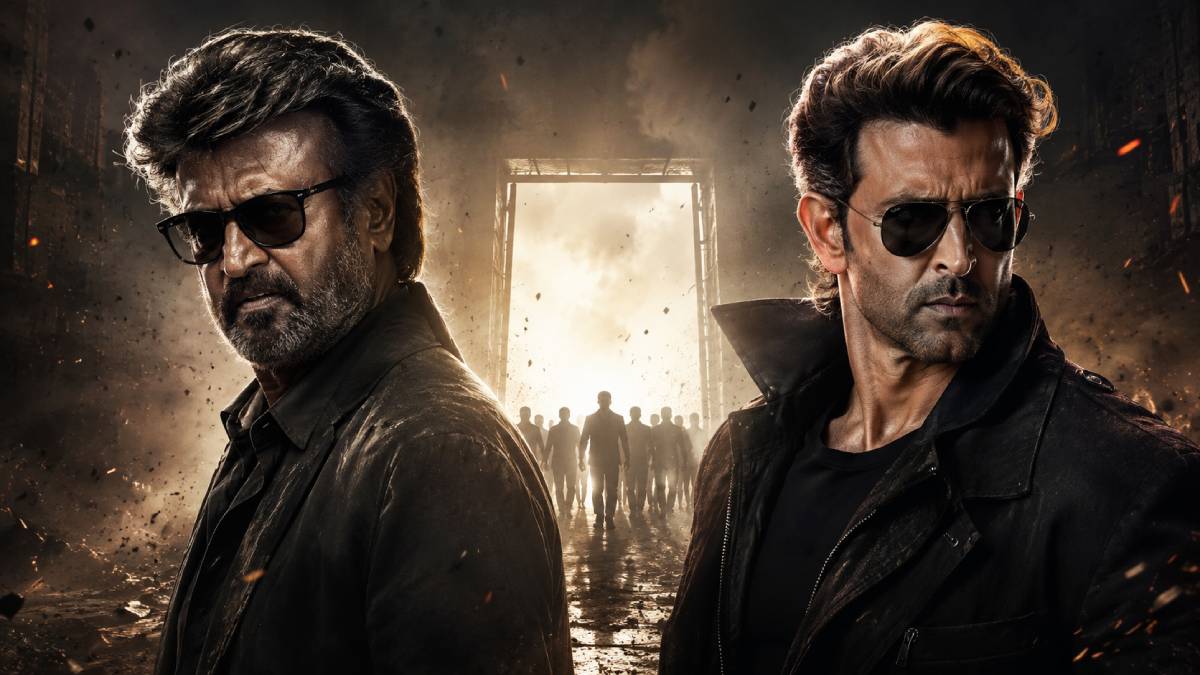 Hrithik Roshan To Play A Massive Cameo In Rajinikanth's Jailer 2