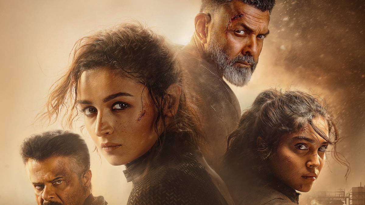 Alpha Teaser Clocked 75+ Million Views In 24 Hours As Stars Come Together To Praise Alia Bhatt's Performence