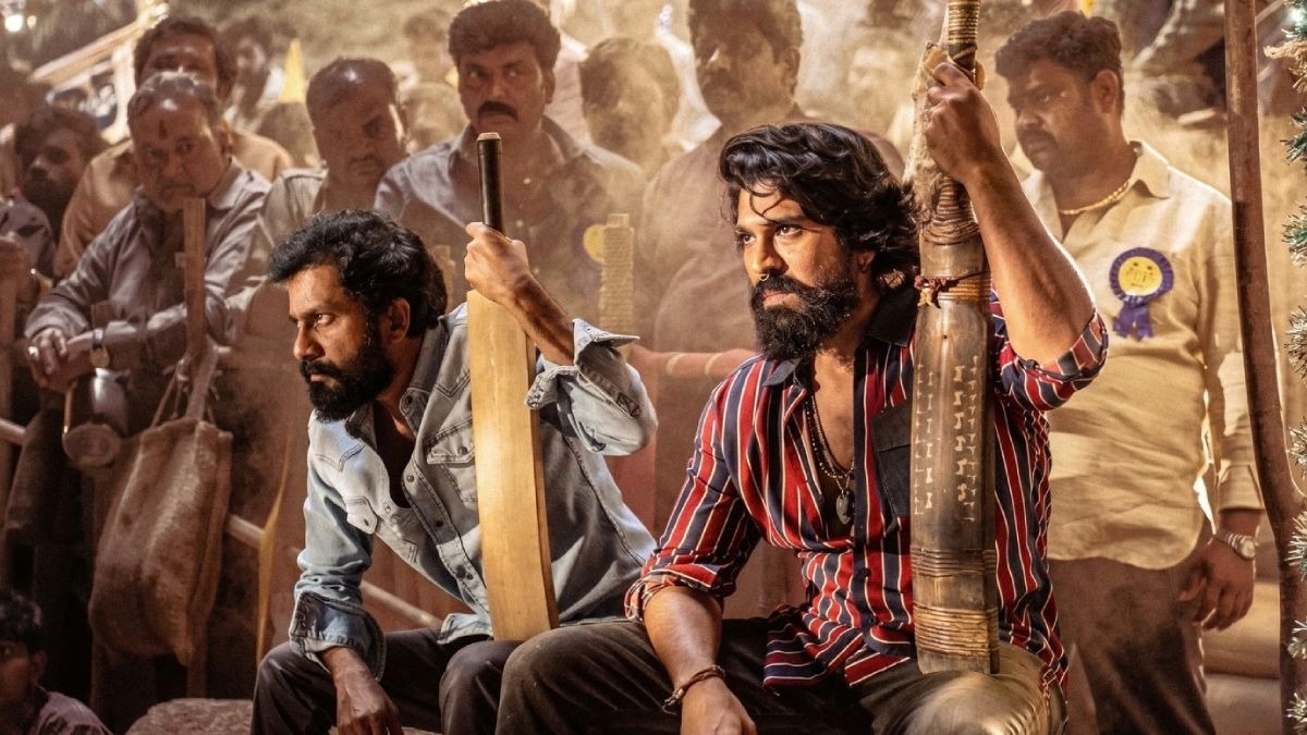 Peddi Week 1 Box Office Collection: Telugu States Gross hits Rs. 175.80 Cr as it looks for 90 Cr more to reach breakeven