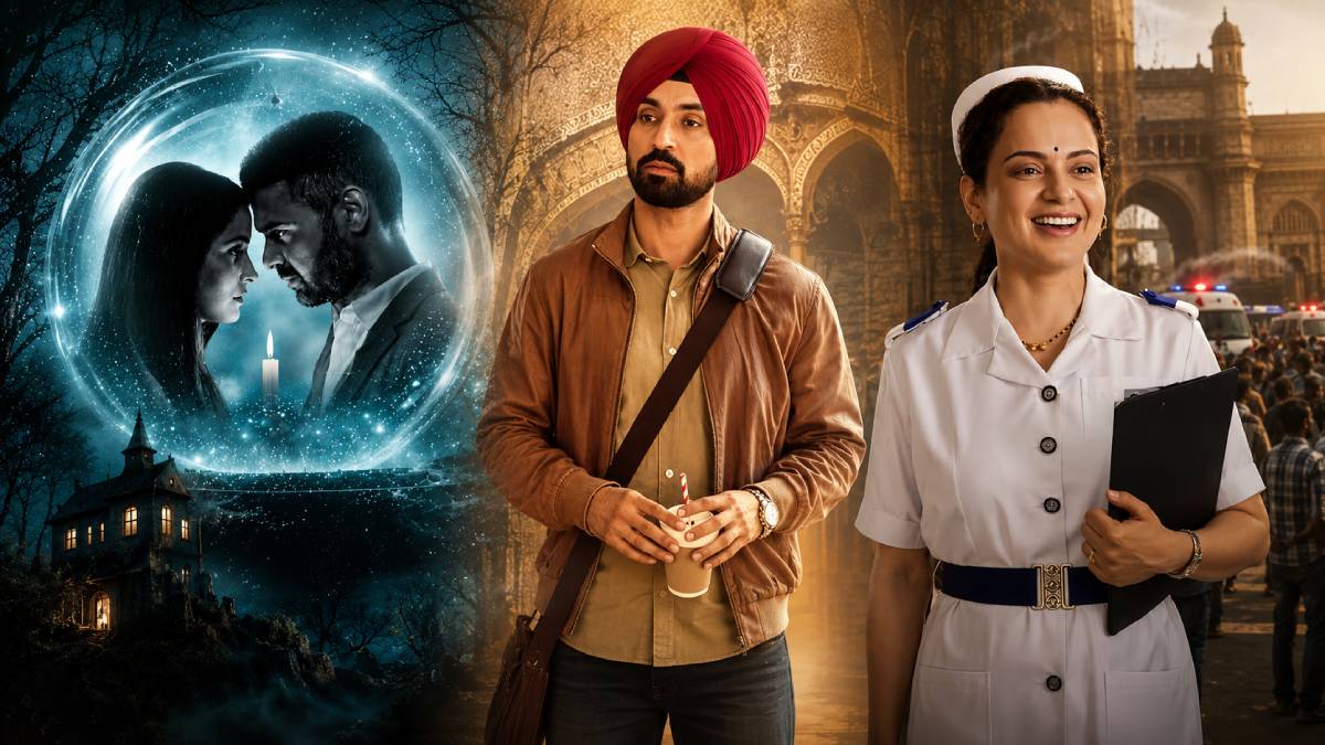 Box Office: Haunted 3D Surprises As Bharat Bhhagya Viddhaata, Main Vaapas Aaunga, And Governor Open On Expected Lines