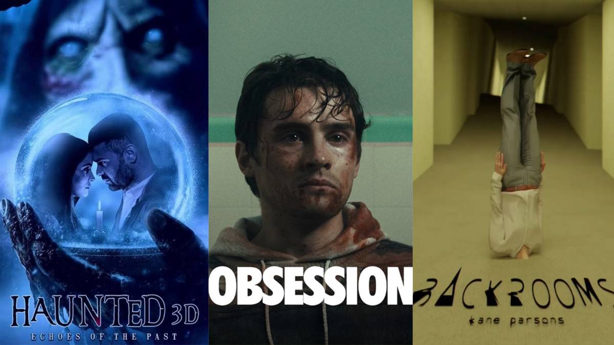 Horror's Box Office Rise: Haunted 3D, Backrooms Make Good Debut As Obsession Continues Strong Run On Friday