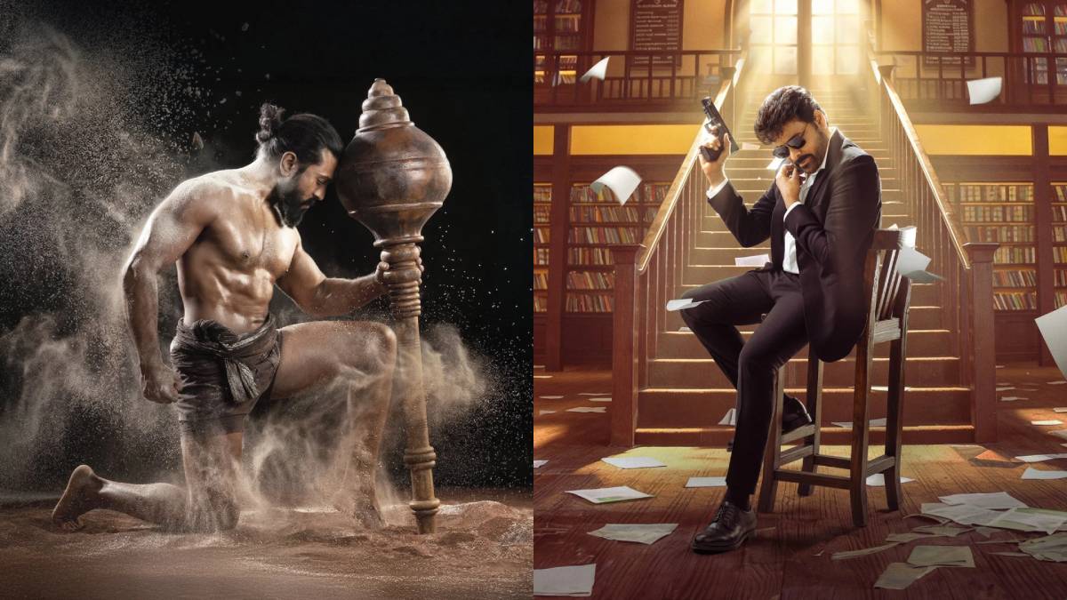Peddi Box Office: Ram Charan Starrer Beats Mana ShankaraVaraprasad Garu To Become Highest-Grossing Telugu Movie of 2026