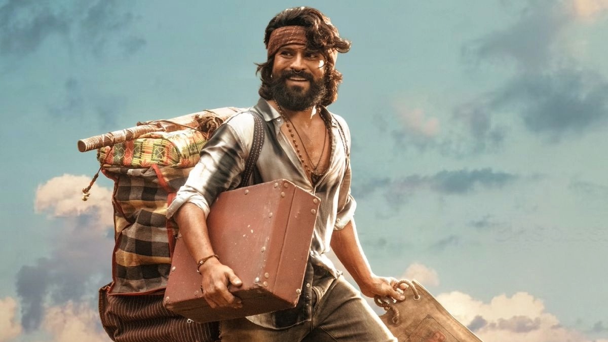 Peddi Becomes No. 1 Highest-Selling South Indian Film Of 2026; Needs 1.13 Million Tickets To Beat HanuMan For Top 5 Spot
