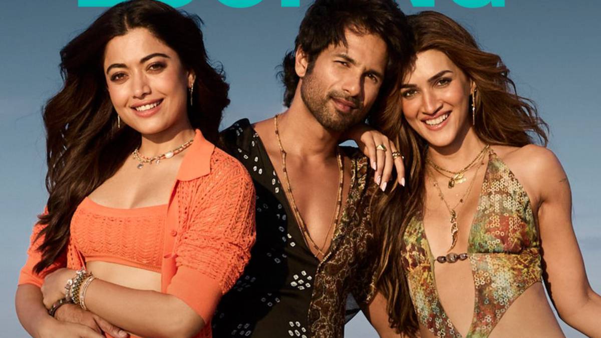 Cocktail 2 Box Office Projection: Shahid Kapoor, Kriti Sanon, Rashmika Mandanna's Sequel Eyes Double-Digit Opening