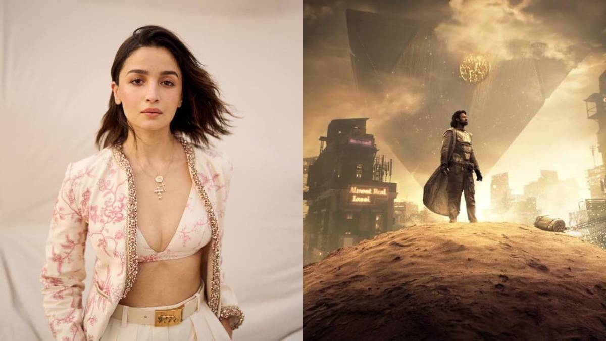 Alia Bhatt Roped In To Play A Crucial Role In Prabhas-Led Kalki 2