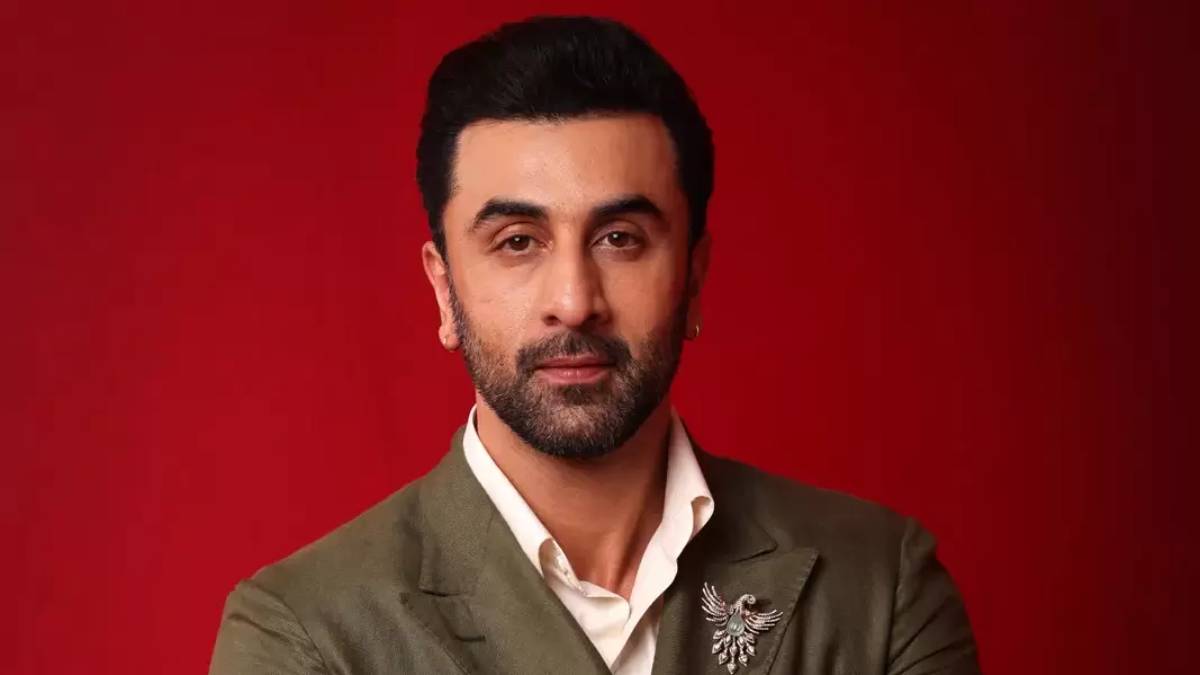 Ranbir Kapoor Earns Spot in TIME's 100 Most Influential People List As The Only Indian Actor