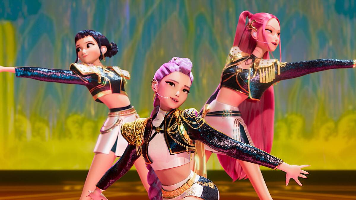 From Most Watched To Longest Weekly Trending: KPop Demon Hunters Creates History On Netflix