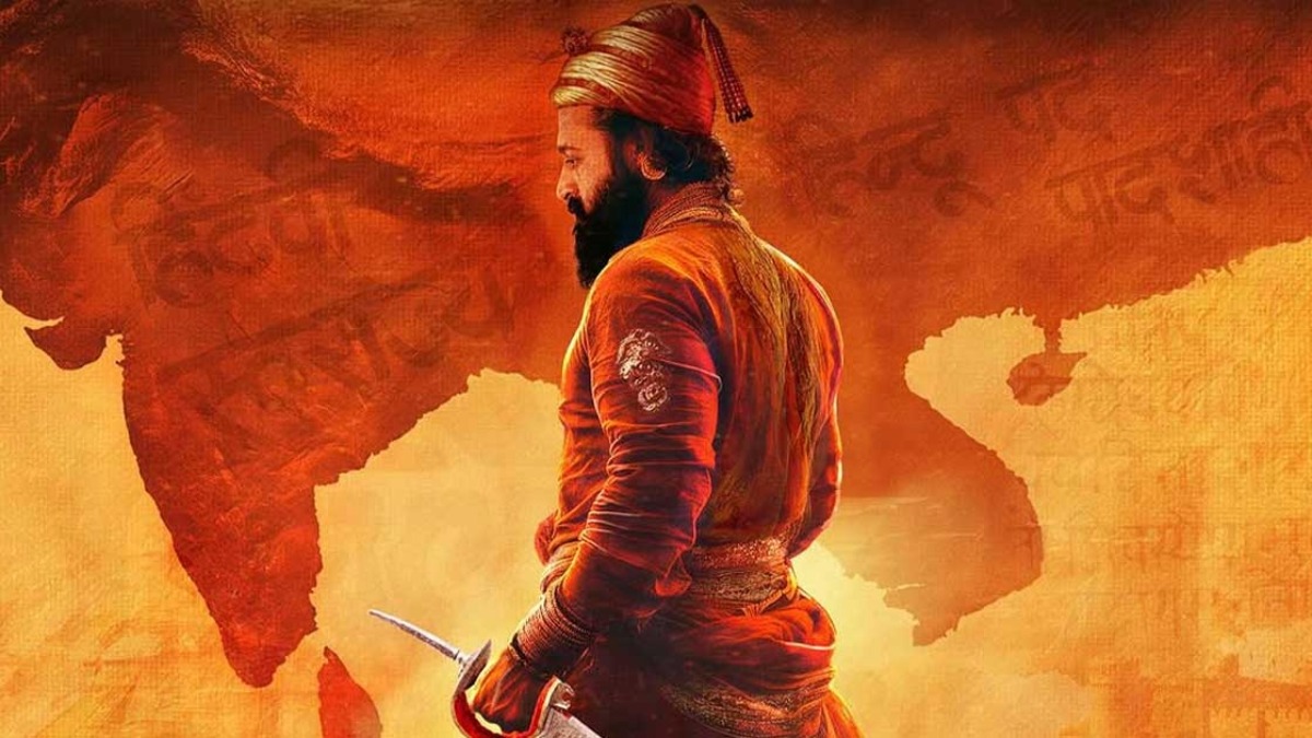 Rishab Shetty's Chhatrapati Shivaji Maharaj Biopic Expanded Into A Two-Part Theatrical Saga