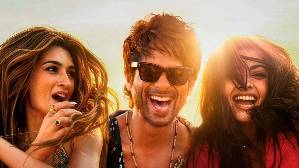 Cocktail 2 Day 1 Live News Update: Shahid Kapoor Starrer Secures Solid 8.83 Cr Opening Start