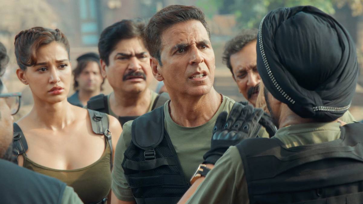Akshay Kumar's Welcome To The Jungle CBFC Certificate and Official Theatrical Runtime Revealed