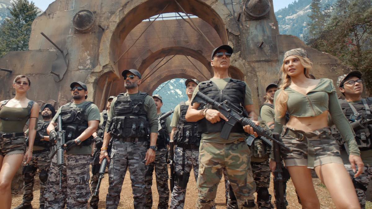 Akshay Kumar's Welcome To The Jungle Eyes One of Widest Releases; Distributors Push for Massive Show Allocation