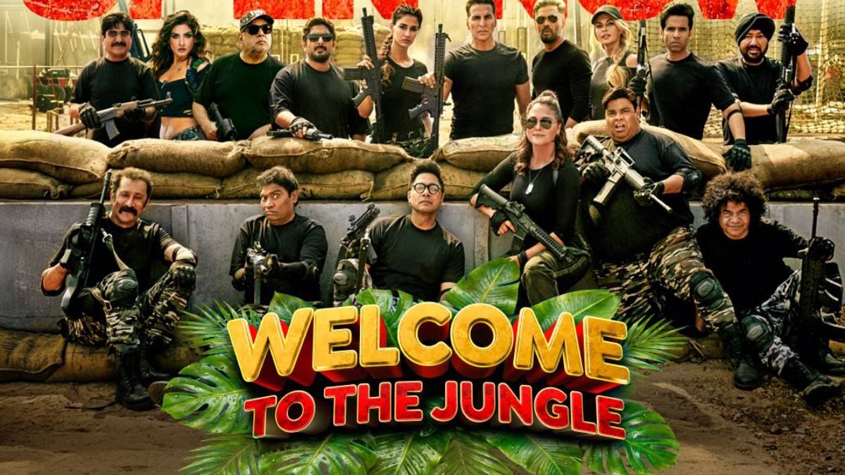 Akshay Kumar's Welcome To The Jungle Paid Previews Confirmed; Advance Booking Open Now