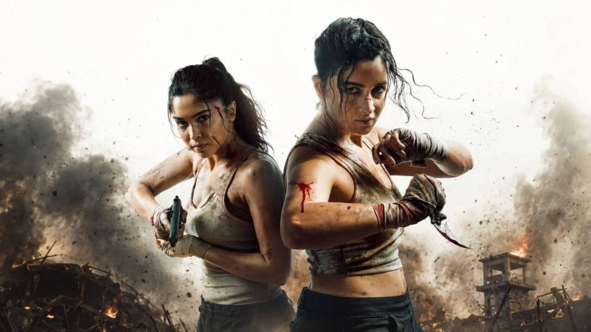 Will Alia Bhatt, Sharvari's Alpha Manage To Overcome Trade Projections To Take A Double Digit Opening At The Indian Box Office?