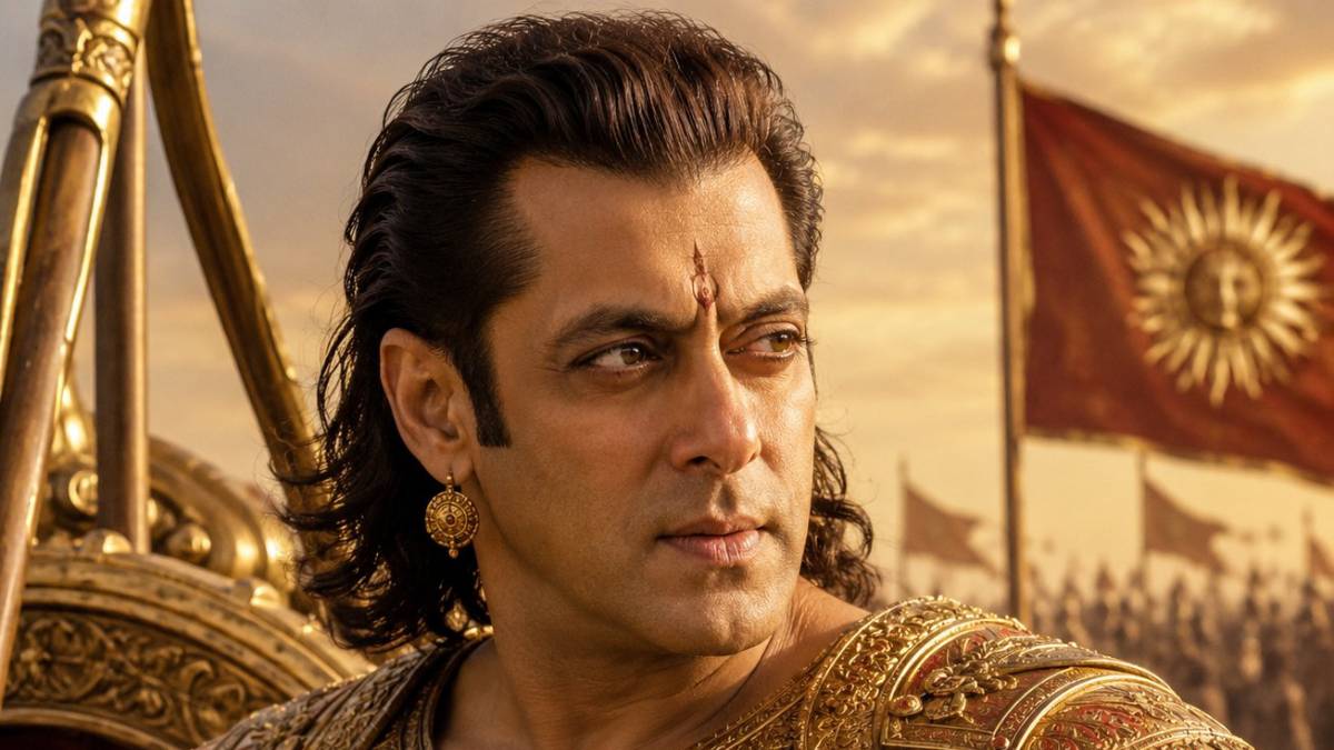 Salman Khan In Talks To Play Karna In Rakeysh Omprakash Mehra's Next