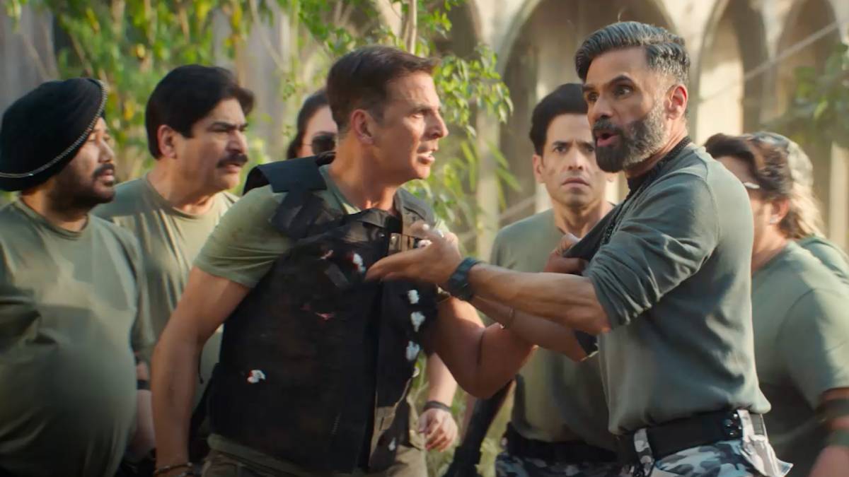 Welcome To The Jungle Box Office: The Comedy Entertainer To Extend Akshay Kumar's Success Streak?