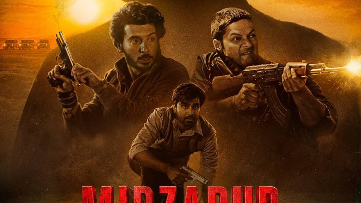 Mirzapur The Movie Teaser: Munna Bhaiya vs Guddu Pandit Returns in Mirzapur's Biggest Battle Yet