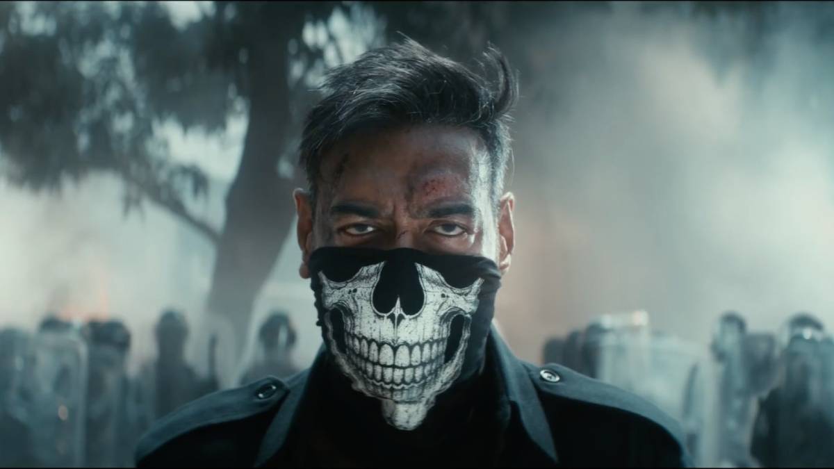 Ajay Devgn To Headline Kashmir-Based Action Thriller Chauhaan; First Look and Release Date Announced