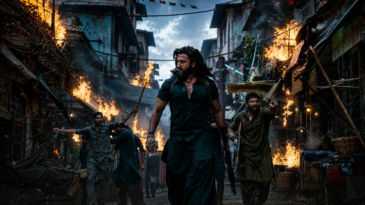 100 Days Of A Box Office Phenomenon: Dhurandhar 2 - The Revenge