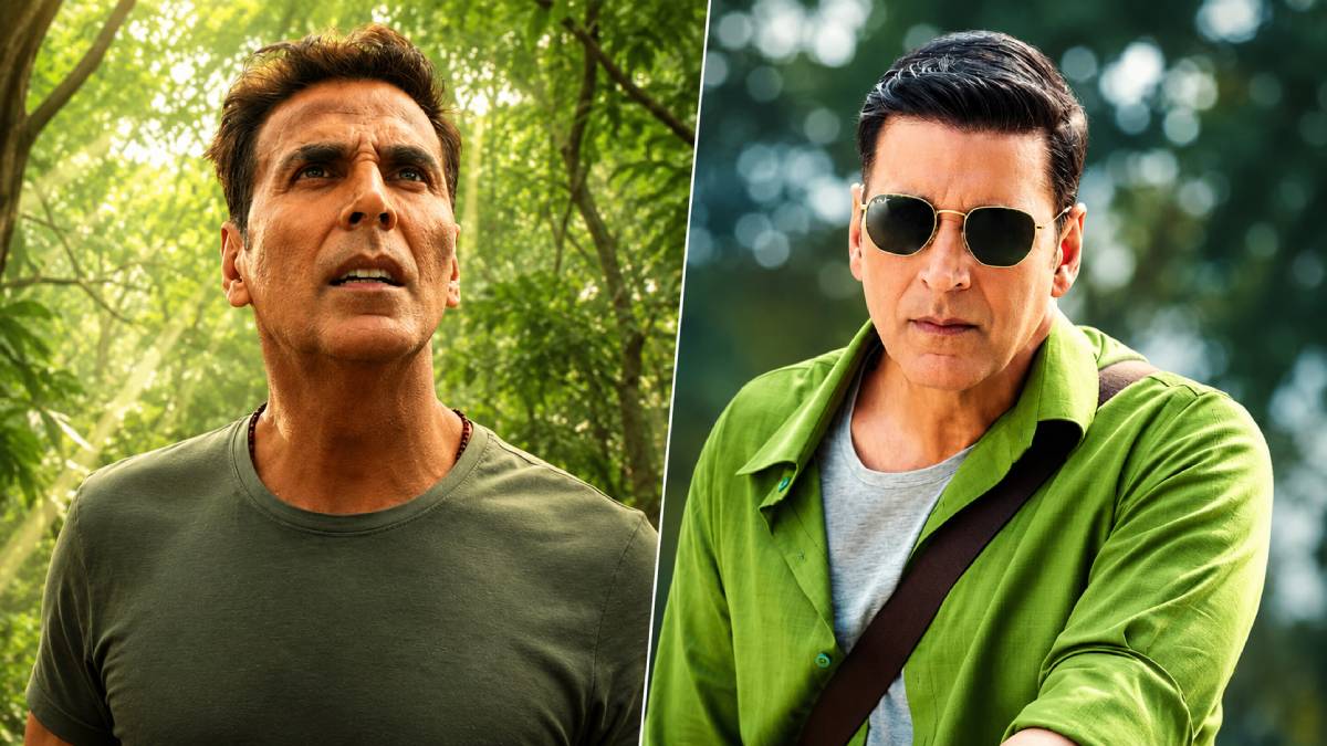 Welcome To The Jungle vs Bhooth Bangla Box Office Comparison From Advance Booking To Day 1 Collection