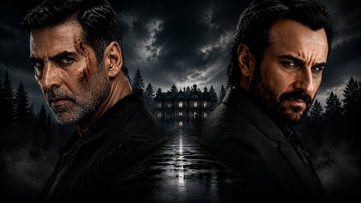 Akshay Kumar and Saif Ali Khan's Haiwaan Theatrical Release Date and Post-Theatrical OTT Partner Locked 