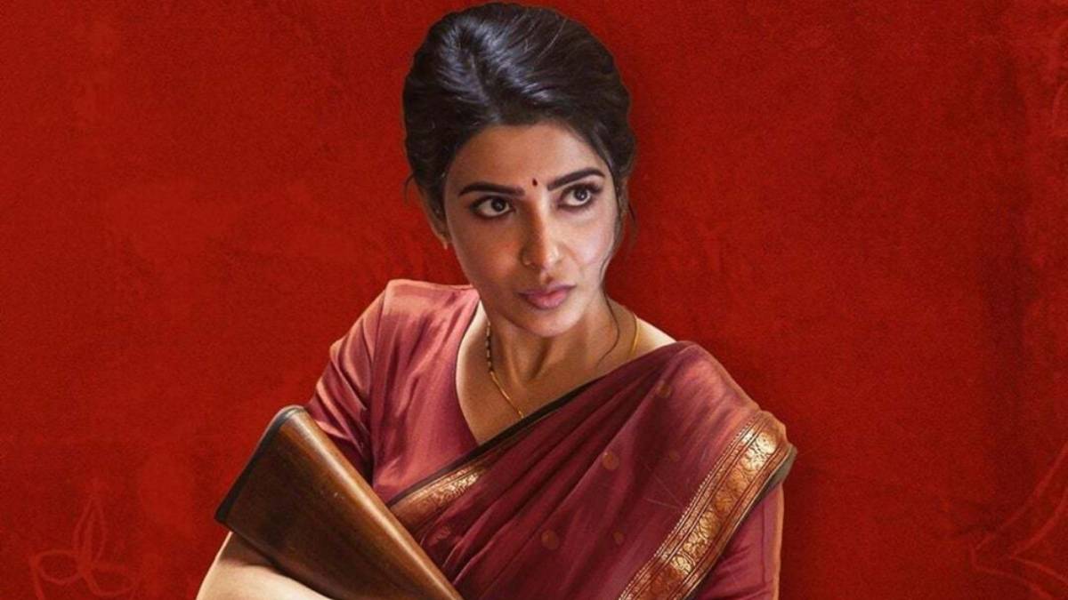 Samantha's Box Office Blockbuster Maa Inti Bangaaram To Get A Sequel