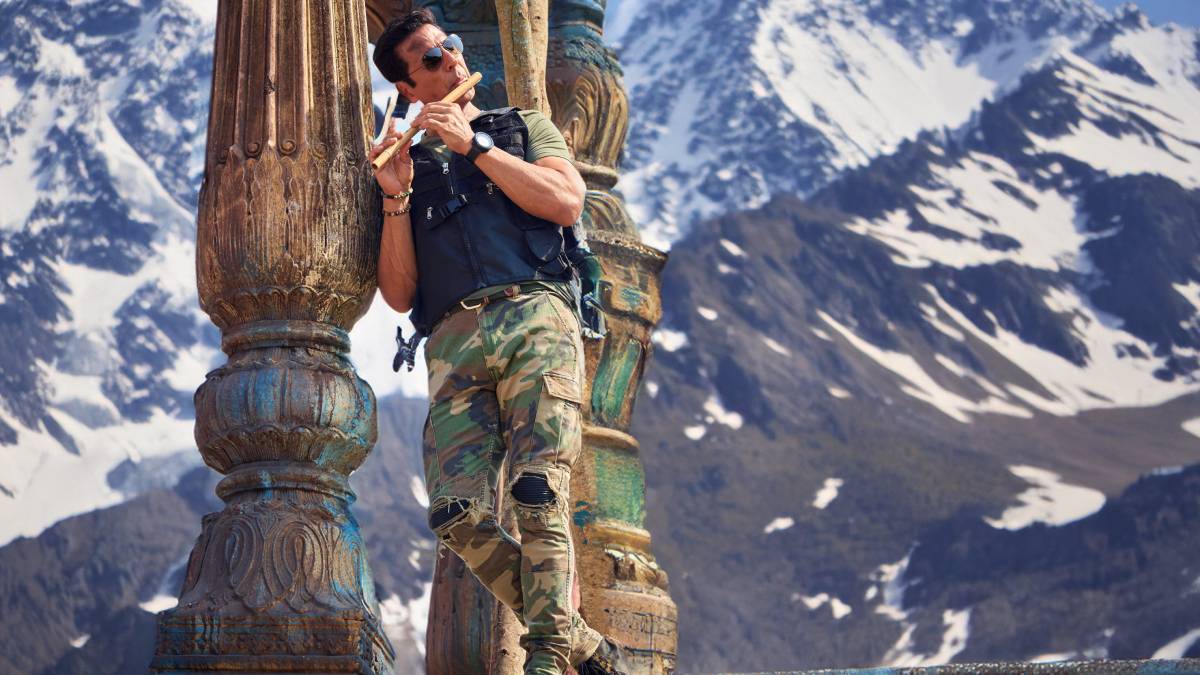 Welcome To The Jungle Day 4 Live Update: Akshay Kumar's Entertainer Eyes Good Hold After 64 Crore Net Opening Weekend