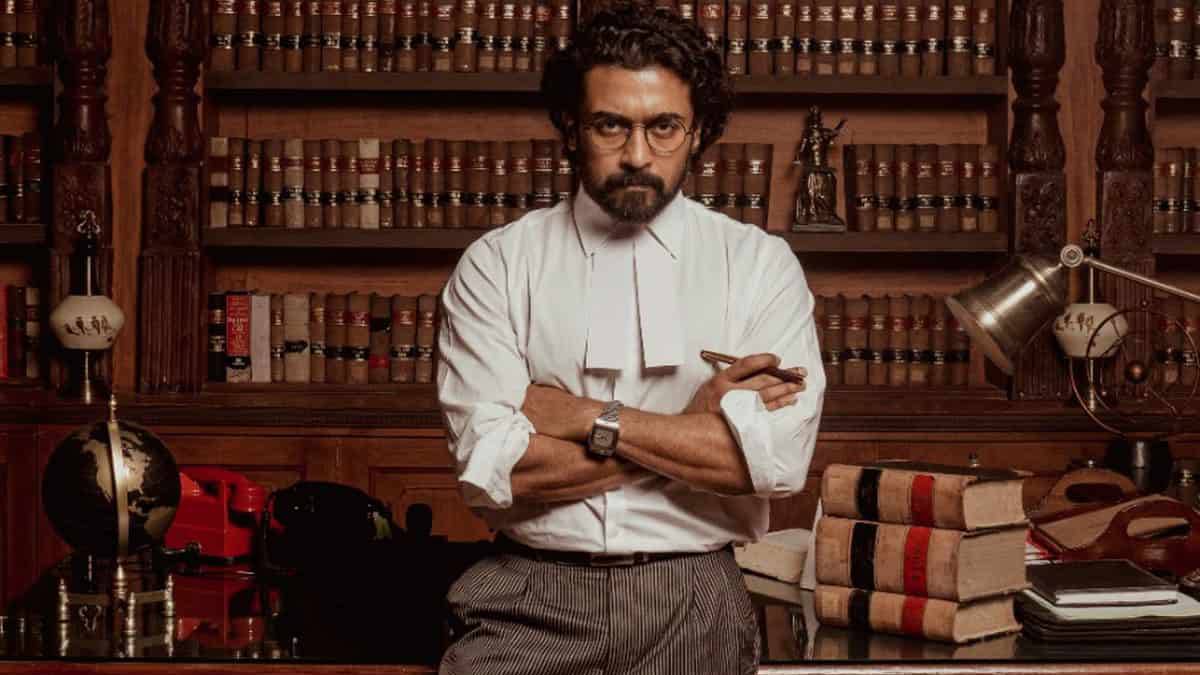 Suriya Reunites With Jai Bhim Director TJ Gnanavel For Suriya 48, To Be Produced By Hombale Films