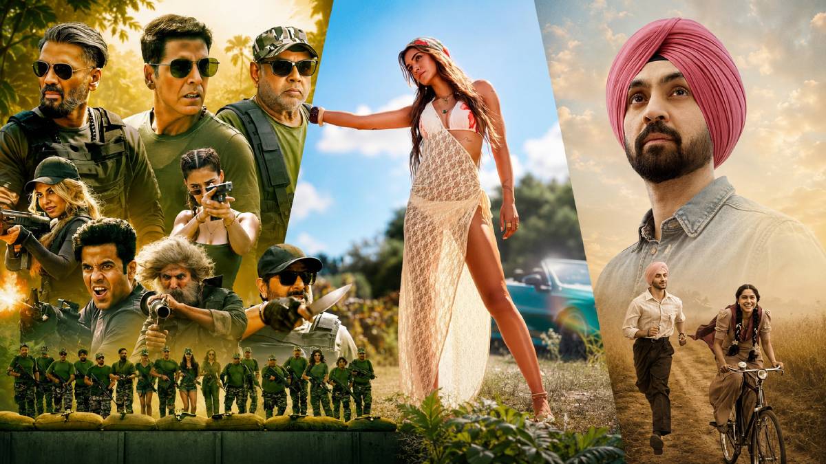 Top 5 Weekend Winners (June 26-28): Welcome To The Jungle Tops As Main Vaapas Aaunga Takes Lead Over Cocktail 2 On Sunday