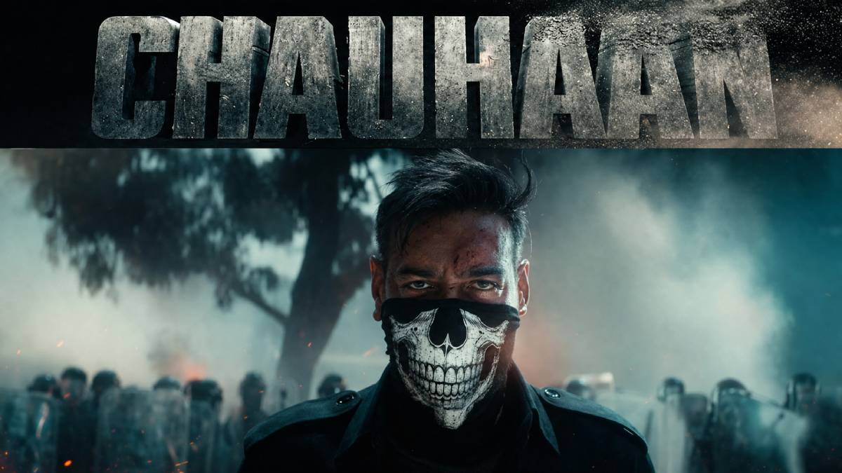 Ajay Devgn-Led Chauhaan Lands In Controversy Over Title