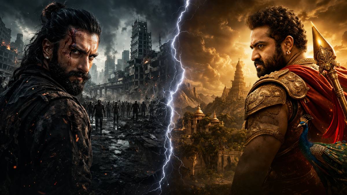 Ranveer Singh's Zombie Thriller Pralay Shoot Details Confirmed As Jr. NTR's God of War Officially Announced